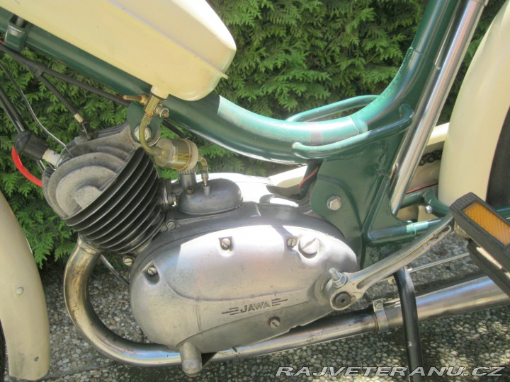 Stadion S11 moto 1959