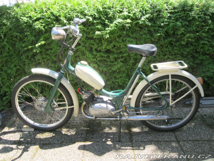Stadion S11 moto 1959
