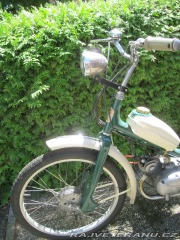 Stadion S11 moto 1959
