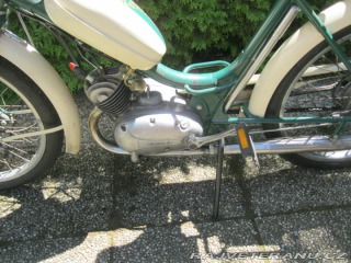 Stadion S11 moto 1959