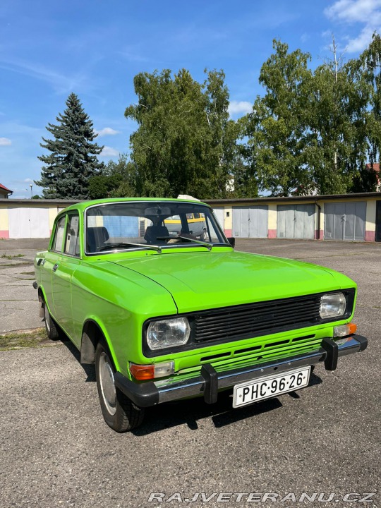 Moskvič 2140 1980