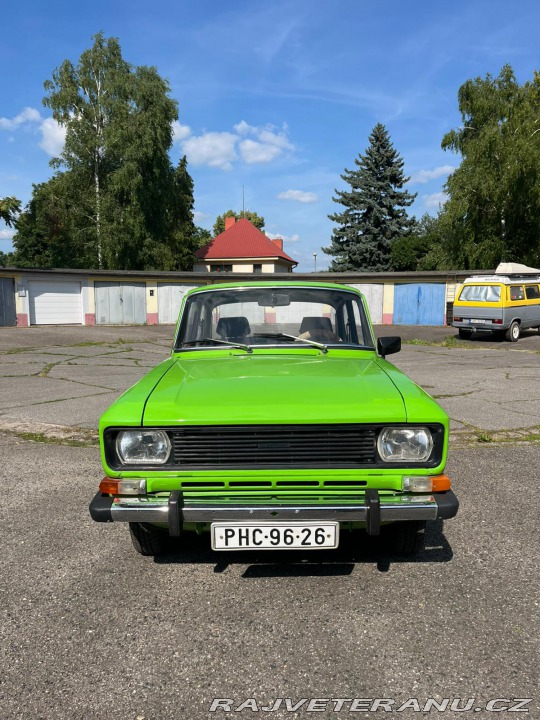 Moskvič 2140 1980
