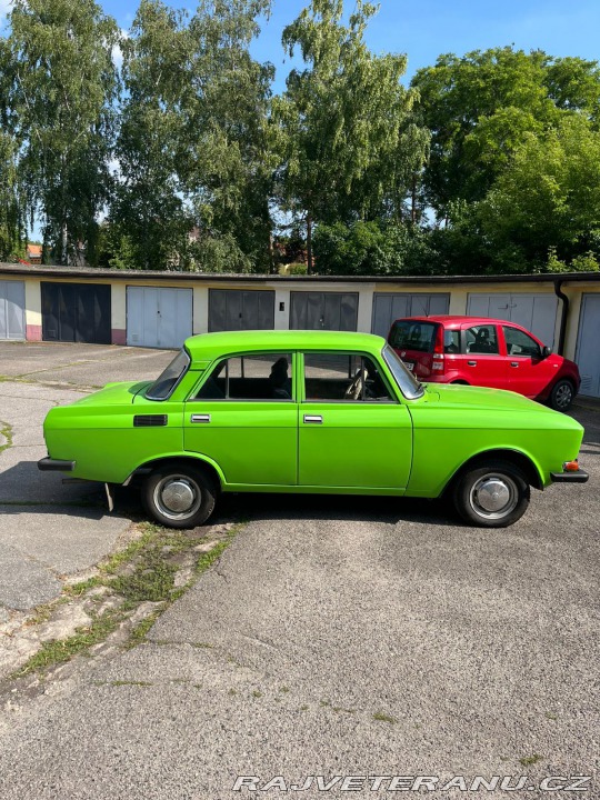 Moskvič 2140 1980