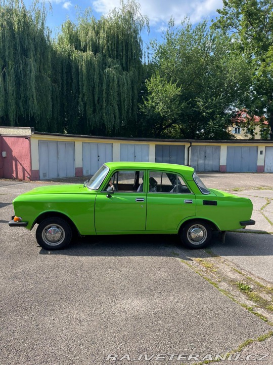 Moskvič 2140 1980