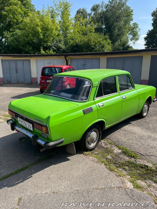 Moskvič 2140 1980