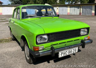 Moskvič 2140  1980