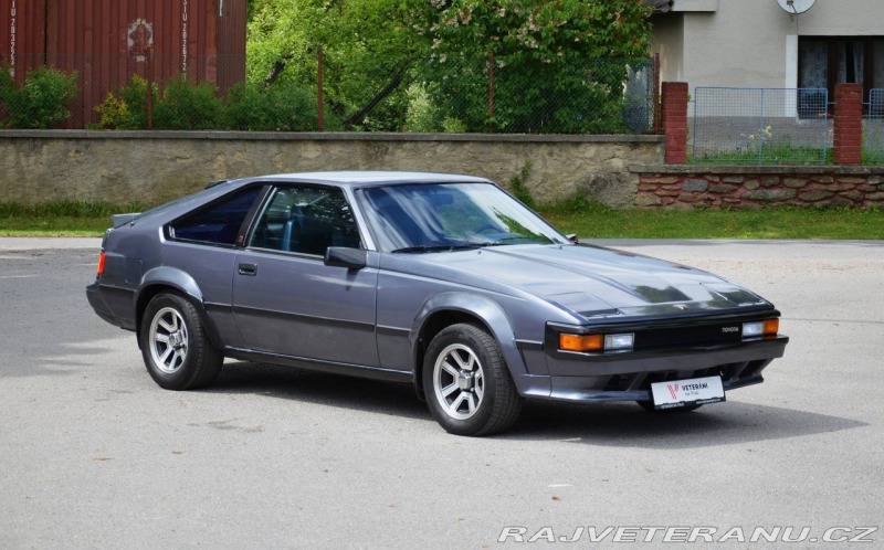 Toyota Celica Supra II