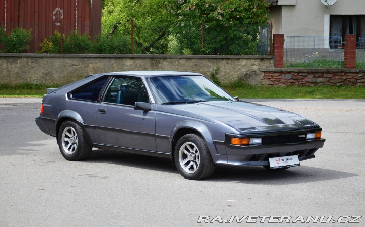 Toyota Celica Supra II 1984