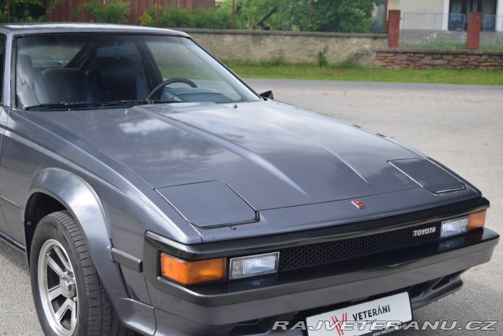 Toyota Celica Supra II 1984