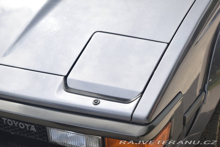 Toyota Celica Supra II 1984