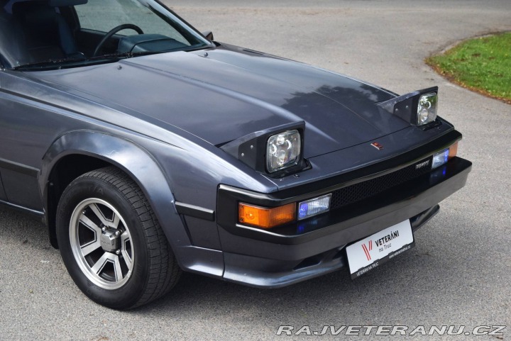 Toyota Celica Supra II 1984