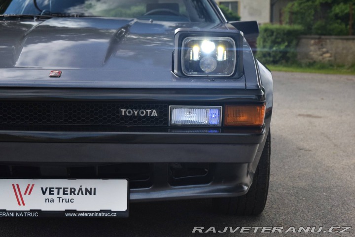 Toyota Celica Supra II 1984