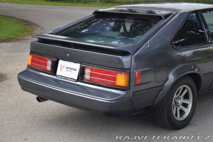 Toyota Celica Supra II 1984