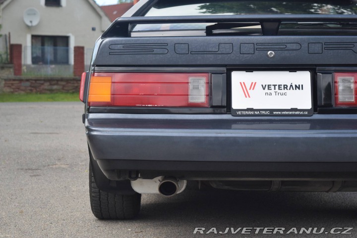 Toyota Celica Supra II 1984