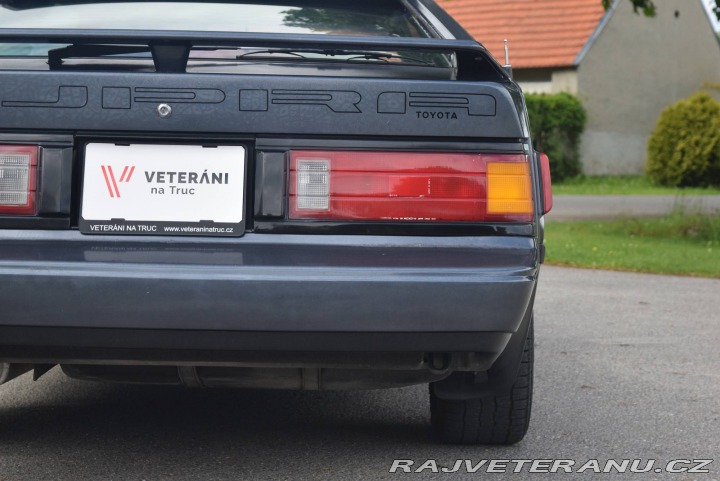 Toyota Celica Supra II 1984