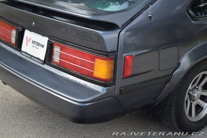 Toyota Celica Supra II 1984