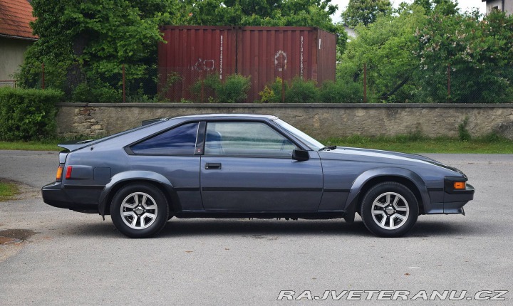 Toyota Celica Supra II 1984