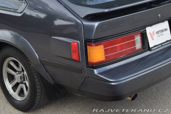 Toyota Celica Supra II 1984