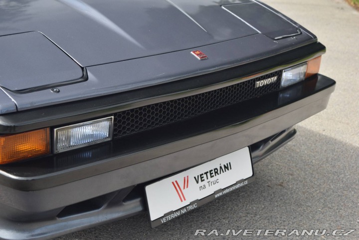 Toyota Celica Supra II 1984