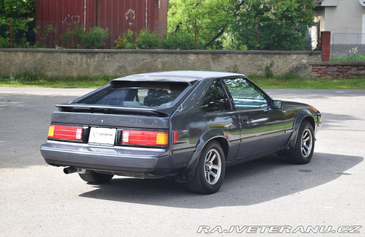Toyota Celica Supra II 1984