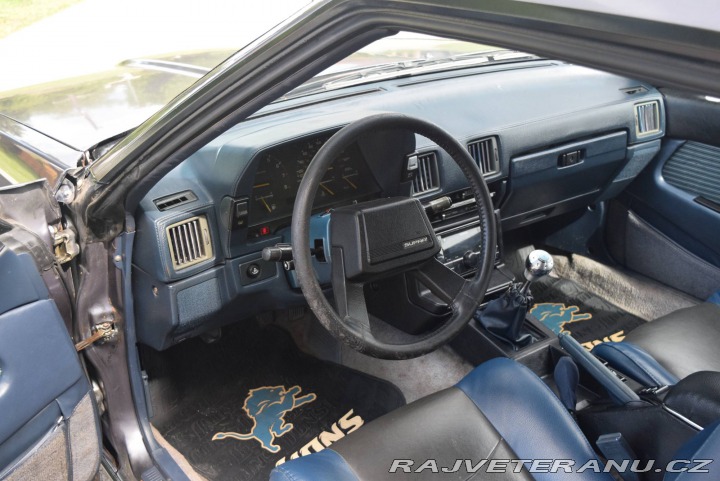 Toyota Celica Supra II 1984