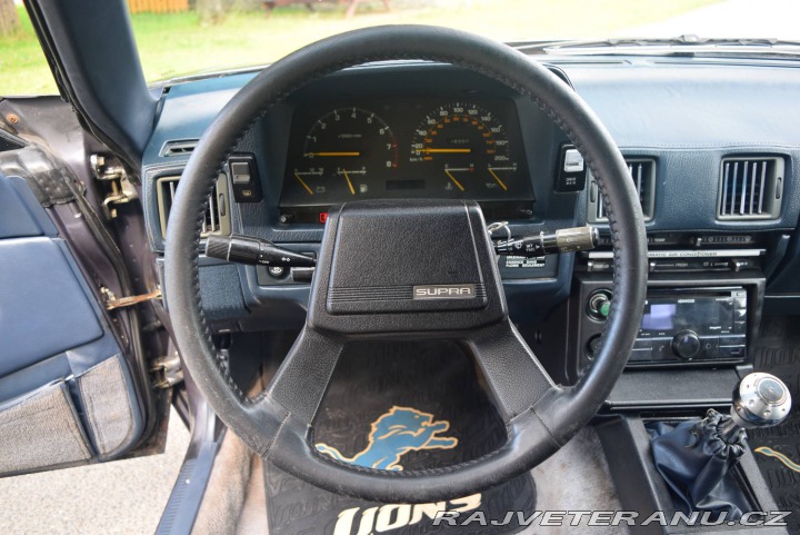 Toyota Celica Supra II 1984