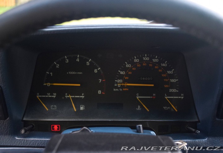 Toyota Celica Supra II 1984