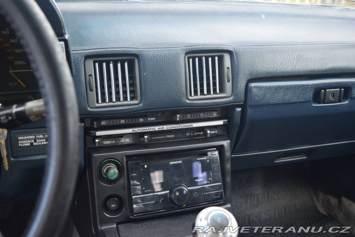 Toyota Celica Supra II 1984