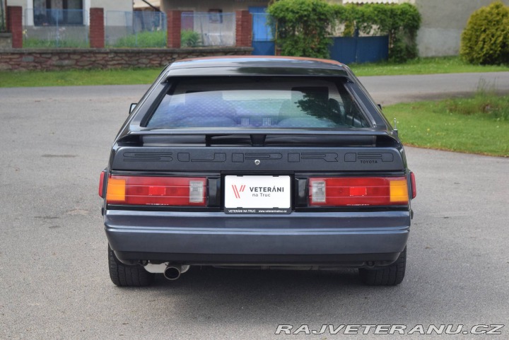 Toyota Celica Supra II 1984
