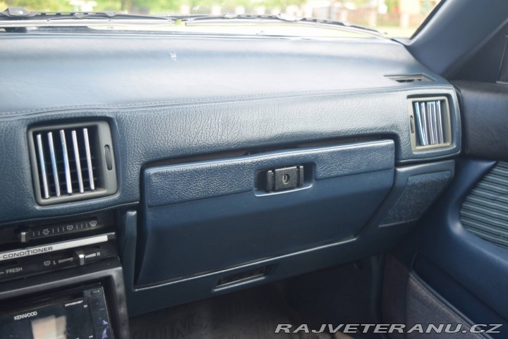 Toyota Celica Supra II 1984