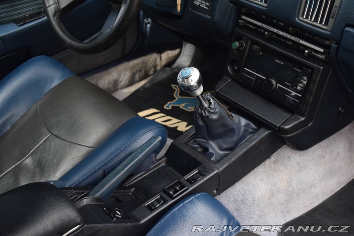 Toyota Celica Supra II 1984