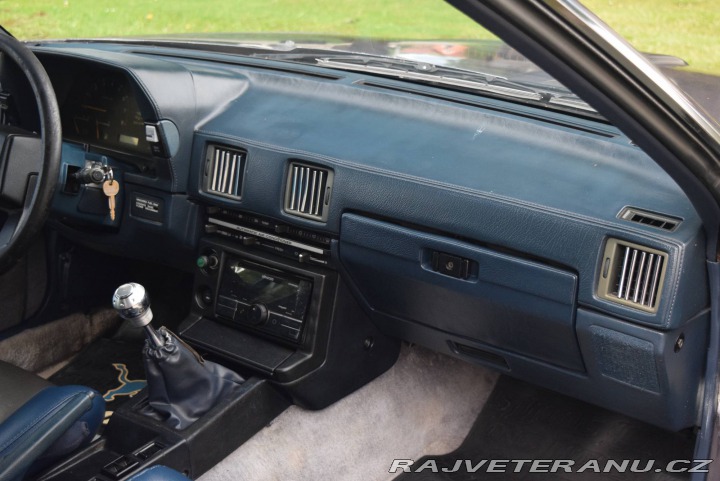 Toyota Celica Supra II 1984