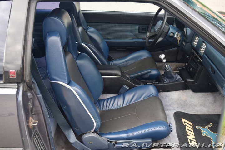 Toyota Celica Supra II 1984