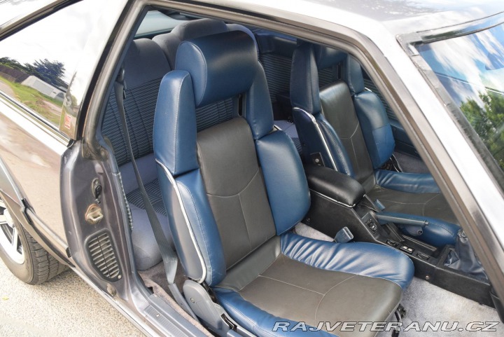 Toyota Celica Supra II 1984