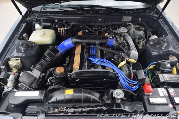 Toyota Celica Supra II 1984
