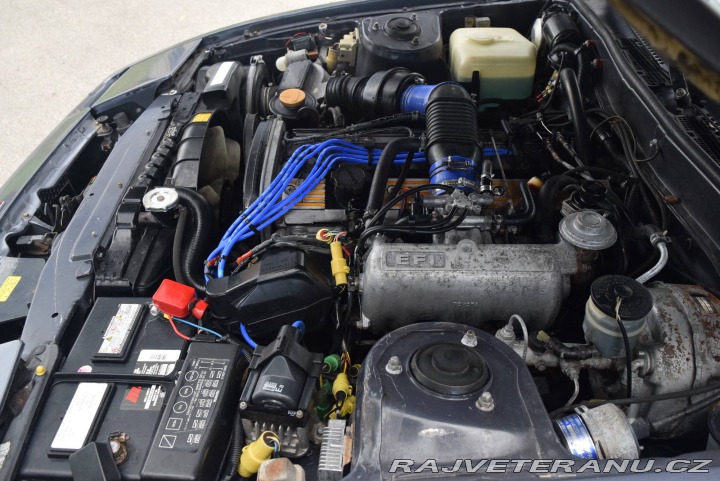 Toyota Celica Supra II 1984
