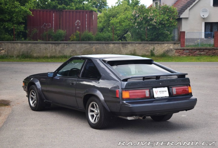 Toyota Celica Supra II 1984