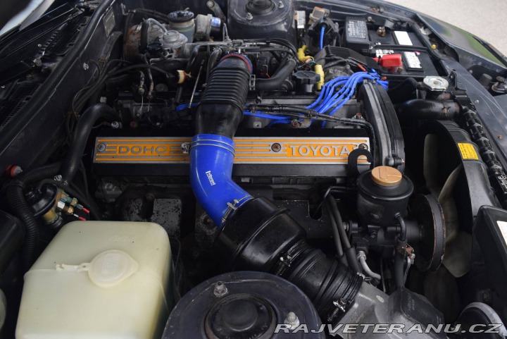 Toyota Celica Supra II 1984
