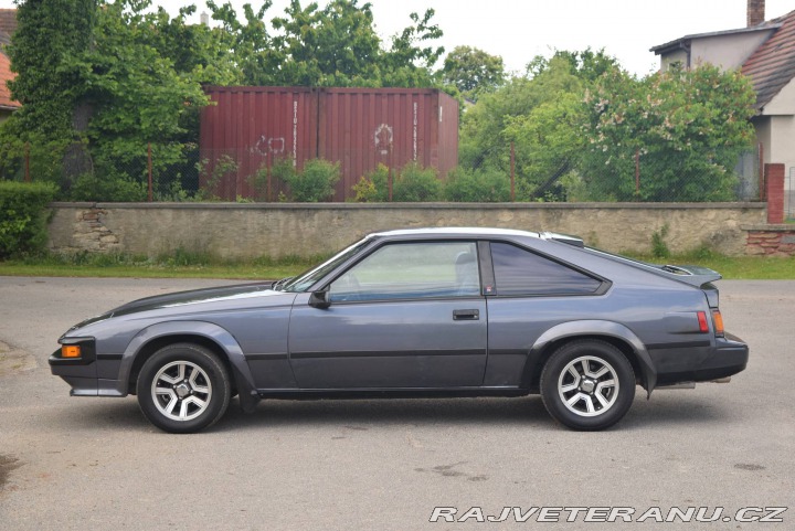 Toyota Celica Supra II 1984