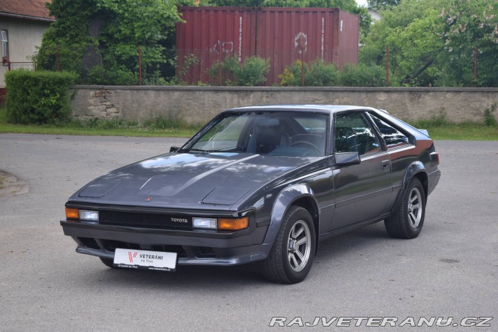 Toyota Celica Supra II 1984