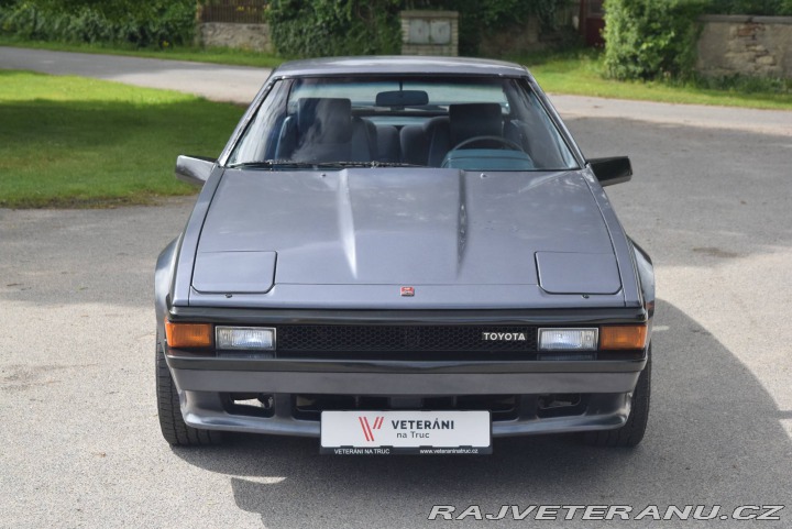 Toyota Celica Supra II 1984