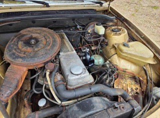 Opel Monza 