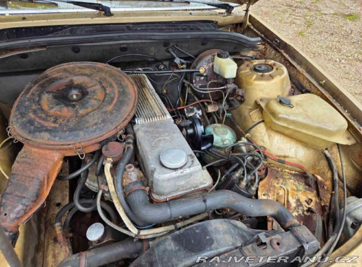 Opel Monza 1979