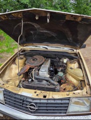 Opel Monza 1979