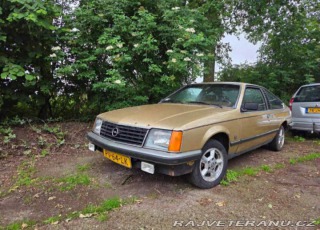 Opel Monza 1979