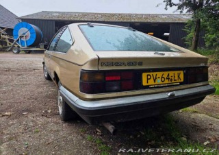 Opel Monza 1979