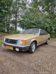 Opel Monza 1979