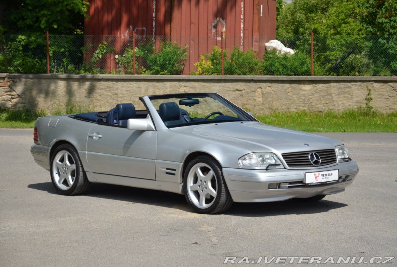 Mercedes-Benz 500 500SL R129