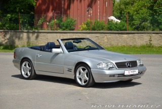 Mercedes-Benz 500 500SL R129