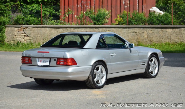 Mercedes-Benz 500 500SL R129 1996